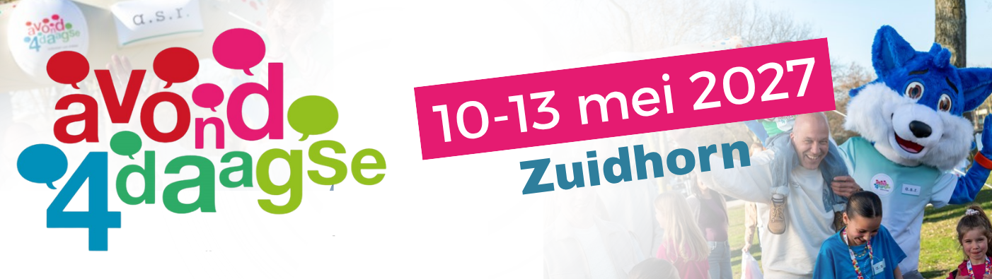 Avondvierdaagse Zuidhorn